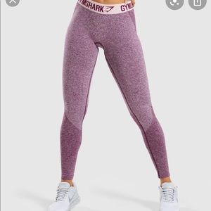 Gymshark flex leggings